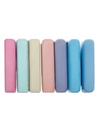 Мелки цветные для асфальта 7 штук Calligrata TOP, брусок, МИКС - Фото 3