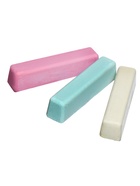 Мелки цветные для асфальта 7 штук Calligrata TOP, брусок, МИКС - Фото 4