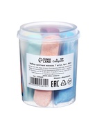 Мелки цветные для асфальта 7 штук Calligrata TOP, брусок, МИКС - Фото 5