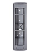 УЦЕНКА Демосистема настенная на 10 панелей А4 Calligrata, серые - Фото 5