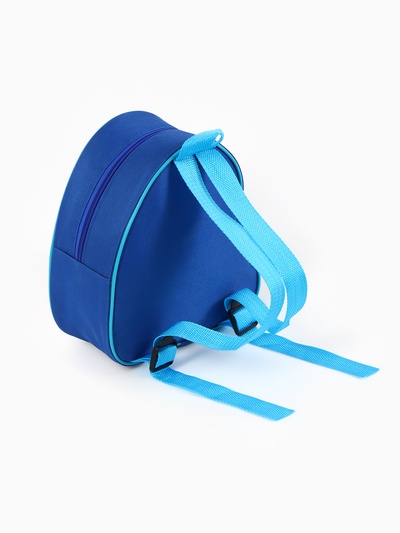 Рюкзак детский новогодний «Символ года 2026 - Лошадка», 23×21×10 см, Микки Маус