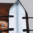 Пакет "Бэбикэтс", полиэтиленовый с пластиковой ручкой, 40х44, 100 мкм (комплект 5 шт) - фото 42951247