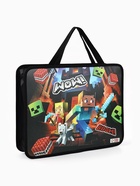 Папка для труда, А4, пластиковая, 33×26×7.5 см - Фото 4