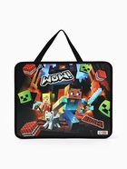 Папка для труда, А4, пластиковая, 33×26×7.5 см - Фото 5