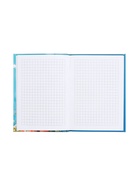 Блокнот А6, 64 листа в клетку «Добрый друг», твёрдая обложка, матовая ламинация - Фото 4