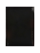 Блокнот А6, 64 листа в клетку «Черный стиль», твёрдая обложка, глянцевая ламинация - Фото 1