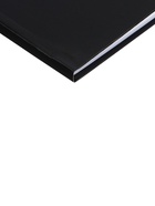 Блокнот А6, 64 листа в клетку «Черный стиль», твёрдая обложка, глянцевая ламинация - Фото 3