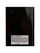 Блокнот А6, 64 листа в клетку «Черный стиль», твёрдая обложка, глянцевая ламинация - Фото 5