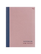 Блокнот А6, 64 листа в клетку Monocolor. Double, твёрдая обложка, матовая ламинация - Фото 1