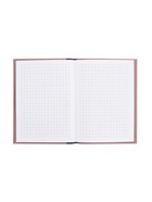 Блокнот А6, 64 листа в клетку Monocolor. Double, твёрдая обложка, матовая ламинация - Фото 4