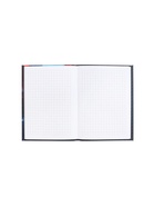 Блокнот А6, 64 листа в клетку Sportcar, твёрдая обложка, матовая ламинация, выборочный лак - Фото 4