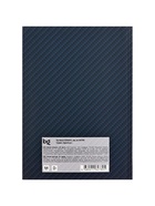 Блокнот А6, 64 листа в клетку Sportcar, твёрдая обложка, матовая ламинация, выборочный лак - Фото 5