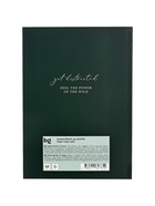 Блокнот А6, 64 листа в клетку Tropic style, твёрдая обложка, матовая ламинация, тиснение фольгой - Фото 5