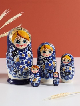 Матрёшка 