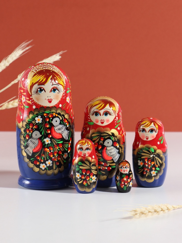 Матрёшка 