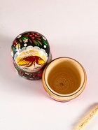 Матрёшка дерево «Птички», 5-кукольная, 15 см - Фото 4