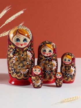 Матрешка 