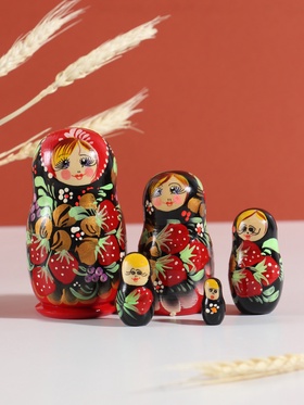 Матрёшка 