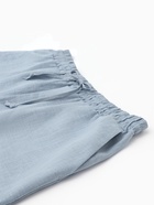 Шорты мужские MIST, размер 52, голубые - Фото 11