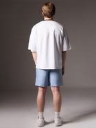 Шорты мужские MIST, размер 52, голубые - Фото 6