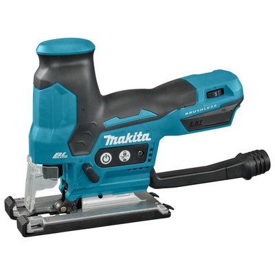 Лобзик аккумуляторный Makita DJV185Z, 18 В, 3000 об/мин, ход 23 мм, плавный пуск, БЕЗ АКБ/ЗУ