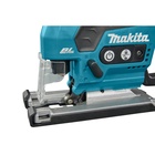 Лобзик аккумуляторный Makita DJV185Z, 18 В, 3000 об/мин, ход 23 мм, плавный пуск, БЕЗ АКБ/ЗУ - Фото 2