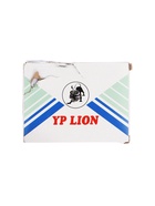 Штемпельная подушка, синяя, в металлической коробке, № 4, 6 х 8 см - Фото 3