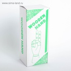 УЦЕНКА Модель деревянная художественная Манекен «Рука мужская правая» 31 см - Фото 6