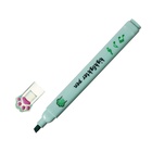 Набор маркеров-текстовыделителей 6 цветов, «Лапки с нотами» - Фото 2