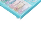 Набор маркеров-текстовыделителей 6 цветов, «Лапки с нотами» - Фото 5