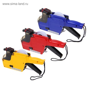 {{photo.Alt || photo.Description || 'УЦЕНКА Этикет-пистолет 2316, 2-строчный, 10-знаков, в картонной коробке, этикетка 23×16 мм'}}