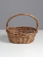 Корзина плетёная для хранения «Фональ», лоза, коричневая, набор 3 шт. - Фото 2