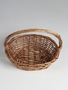 Корзина плетёная для хранения «Фональ», лоза, коричневая, набор 3 шт. - Фото 4