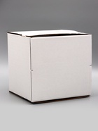 Коробка для торта, с окном, 30×30×30 см - фото 42951256