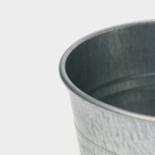 УЦЕНКА Ковш 0.5 л, оцинкованный - Фото 4