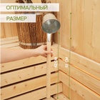 УЦЕНКА Ковш 0.5 л, оцинкованный - Фото 8