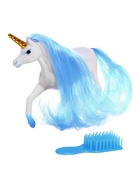 Уценка Лошадь «Единорог» с аксессуарами, МИКС 10892669
