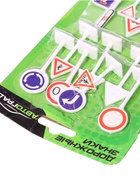 УЦЕНКА Набор дорожных знаков «Дорожные знаки», 14 шт. - Фото 5