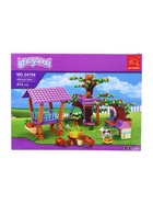 УЦЕНКА Конструктор «Ферма девчонок», 413 деталей - Фото 5