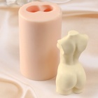 УЦЕНКА Молд силиконовый «Женское тело», 5.5×5.5×12 см 10892778