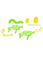 УЦЕНКА Электронный конструктор «Лабиринтика», замок - Фото 2