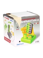 УЦЕНКА Электронный конструктор «Лабиринтика», замок - Фото 5