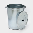 УЦЕНКА Бак 80 л, оцинкованный, без решетки - Фото 2