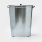 УЦЕНКА Бак 80 л, оцинкованный, без решетки - Фото 7