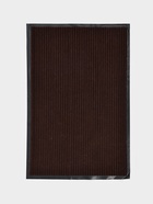 УЦЕНКА Коврик влаговпитывающий ребристый 60×90 см «Стандарт» цвет коричневый - Фото 7