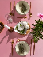 Скатерть «Этель» Rosy, 150×180 см, розовая - Фото 4