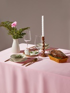 Скатерть «Этель» Rosy, 150×220 см, розовая - Фото 3