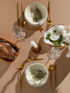 Скатерть «Этель» Gentle, бежевая, 150×220 см - фото 58035788