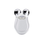 Массажер для лица LEM-28, микротоковый, от АКБ, белый - Фото 1