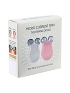 Массажер для лица LEM-28, микротоковый, от АКБ, белый - Фото 11